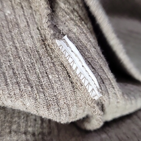 Zara Tank Brown Tan Light and Comfy Size L - Picture 7 of 8